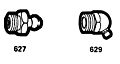 1/4" Male Pipe Fittings